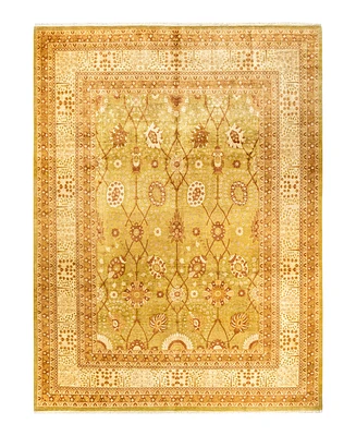 Adorn Hand Woven Rugs Mogul M1285 9'2''x12'4'' Area Rug