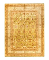 Adorn Hand Woven Rugs Mogul M1285 9'2''x12'4'' Area Rug