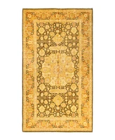 Adorn Hand Woven Rugs Mogul M1450 6'2''x10'10'' Area Rug