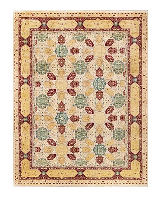 Adorn Hand Woven Rugs Mogul M1183 9'2''x11'10'' Area Rug