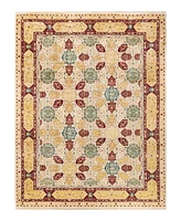 Adorn Hand Woven Rugs Mogul M1183 9'2''x11'10'' Area Rug