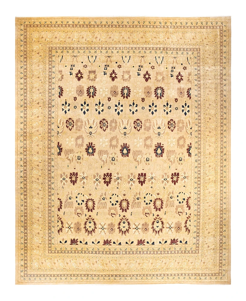 Adorn Hand Woven Rugs Mogul M1495 12'2''x15'5'' Area Rug
