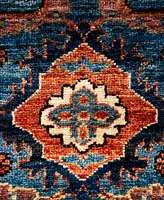 Adorn Hand Woven Rugs Serapi M1945 3'3''x5'1'' Area Rug