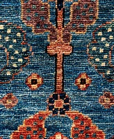 Adorn Hand Woven Rugs Serapi M1945 3'x4'11'' Area Rug