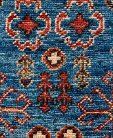 Adorn Hand Woven Rugs Serapi M1945 5'11''x8'11'' Area Rug