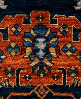 Adorn Hand Woven Rugs Serapi M1945 6'x8'10'' Area Rug