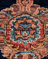 Adorn Hand Woven Rugs Serapi M1945 8'x10'1'' Area Rug