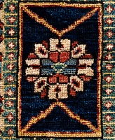 Adorn Hand Woven Rugs Serapi M1945 8'1''x10'1'' Area Rug