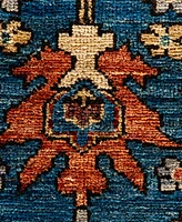 Adorn Hand Woven Rugs Serapi M1945 9'x11'9'' Area Rug