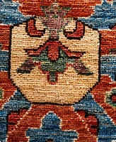 Adorn Hand Woven Rugs Serapi M1945 9'x11'8'' Area Rug