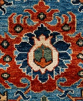Adorn Hand Woven Rugs Serapi M1945 9'3''x12'3'' Area Rug