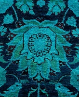 Adorn Hand Woven Rugs Fine Vibrance M1181 Rug Collection