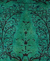 Adorn Hand Woven Rugs Fine Vibrance M1226 9'2''x12'1'' Area Rug