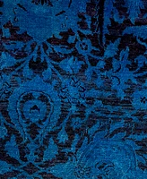Adorn Hand Woven Rugs Fine Vibrance M1135 9'x11'10'' Area Rug