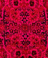 Adorn Hand Woven Rugs Fine Vibrance M980 3'1''x5'4'' Area Rug