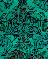 Adorn Hand Woven Rugs Fine Vibrance M695 4'8''x7'4'' Area Rug