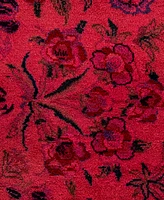 Adorn Hand Woven Rugs Fine Vibrance M1252 9'2''x12' Area Rug