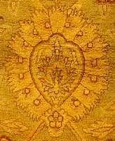 Adorn Hand Woven Rugs Fine Vibrance M1252 6'3''x12'3'' Area Rug