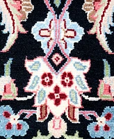 Adorn Hand Woven Rugs Mogul M870 2'6''x8'2'' Runner Area Rug