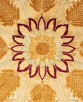 Adorn Hand Woven Rugs Mogul M1207 12'1''x15'1'' Area Rug