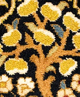 Adorn Hand Woven Rugs Mogul M1436 3'1''x10'9'' Runner Area Rug