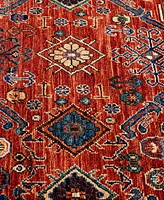 Adorn Hand Woven Rugs Serapi M1945 3'1''x5'2'' Area Rug