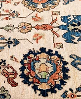 Adorn Hand Woven Rugs Serapi M1945 3'2''x5' Area Rug