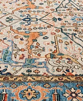 Adorn Hand Woven Rugs Serapi M1945 7'11''x9'9'' Area Rug