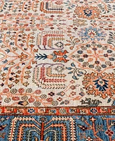 Adorn Hand Woven Rugs Serapi M1945 8'x9'8'' Area Rug