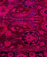 Adorn Hand Woven Rugs Fine Vibrance M1151 3'2''x5'2'' Area Rug