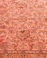 Adorn Hand Woven Rugs Fine Vibrance M1444 3'2''x5'3'' Area Rug