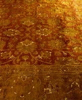 Adorn Hand Woven Rugs Fine Vibrance M1271 9'2''x12'3'' Area Rug