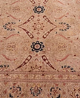 Adorn Hand Woven Rugs Fine Vibrance M1115 4'1''x6'2'' Area Rug