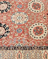 Adorn Hand Woven Rugs Mogul M1145 3'2''x8'10'' Runner Area Rug