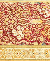 Adorn Hand Woven Rugs Mogul M1789 2'9''x12'2'' Runner Area Rug