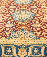 Adorn Hand Woven Rugs Mogul M1195 9'1''x12'1'' Area Rug