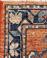 Adorn Hand Woven Rugs Serapi M1945 3'3''x5'2'' Area Rug