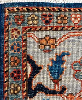 Adorn Hand Woven Rugs Serapi M1945 6'x9'1'' Area Rug