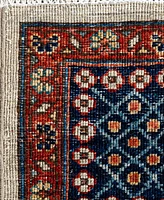 Adorn Hand Woven Rugs Serapi M1945 8'x9'11'' Area Rug