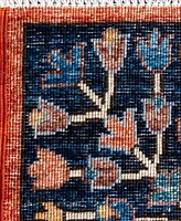 Adorn Hand Woven Rugs Serapi M1945 8'9''x12' Area Rug