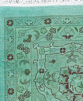 Adorn Hand Woven Rugs Fine Vibrance M1402 8'1''x10'2'' Area Rug