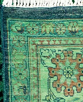 Adorn Hand Woven Rugs Fine Vibrance M1190 4'x6'3'' Area Rug