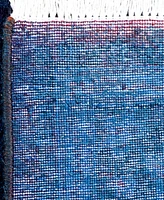 Adorn Hand Woven Rugs Fine Vibrance M1554 2'7''x12' Runner Area Rug