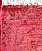 Adorn Hand Woven Rugs Fine Vibrance M1135 8'x10'4'' Area Rug
