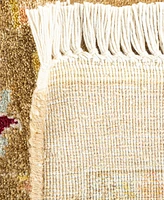 Adorn Hand Woven Rugs Mogul M1261 9'1''x11'8'' Area Rug