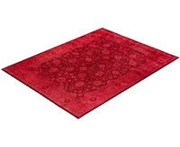 Adorn Hand Woven Rugs Fine Vibrance M1366 Rug Collection