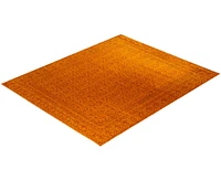 Adorn Hand Woven Rugs Fine Vibrance M1427 8'1''x9'10'' Area Rug