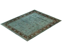 Adorn Hand Woven Rugs Vibrance M1528 11'9''x14'9'' Area Rug