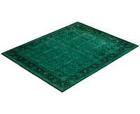 Adorn Hand Woven Rugs Fine Vibrance M1170 8'2''x10'4'' Area Rug