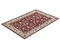 Adorn Hand Woven Rugs Mogul M1252 4'3''x6'3'' Area Rug